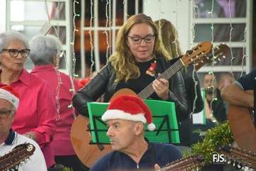 Actos navideños en el Valle de los Nueve Bajo, San Antonio y Lomo Magullo/FJS Fotografía y TA.